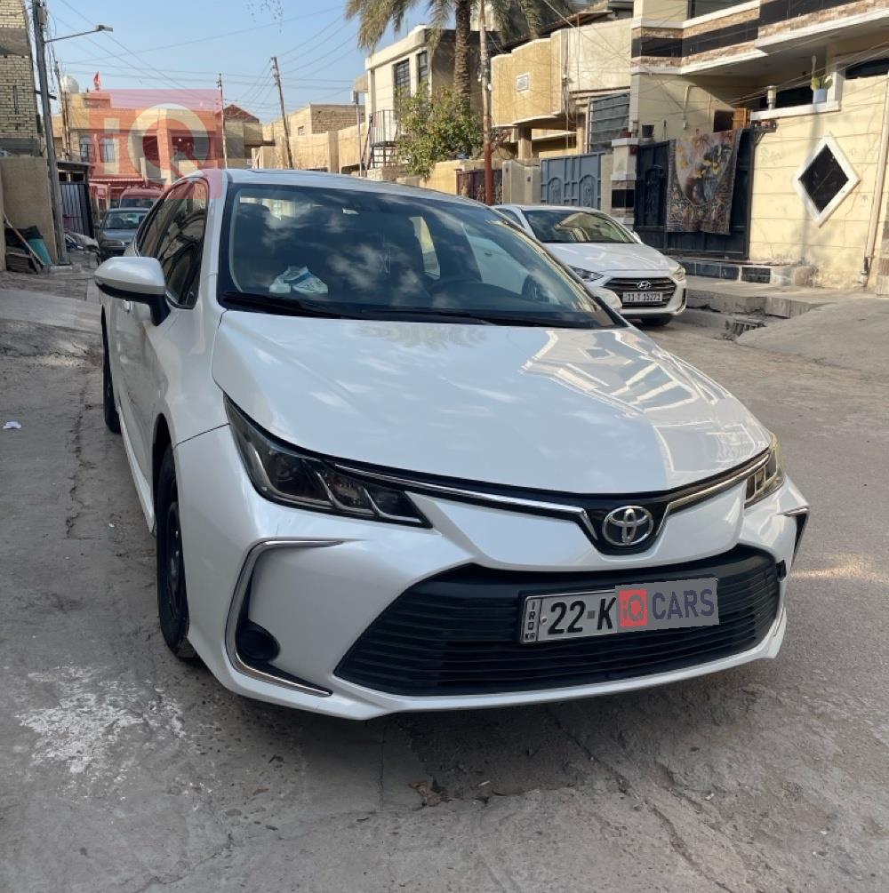 تويوتا كورولا